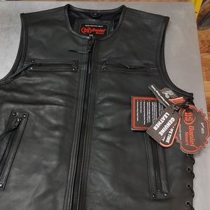 Daniel Smart DS146 Large Men's Vest